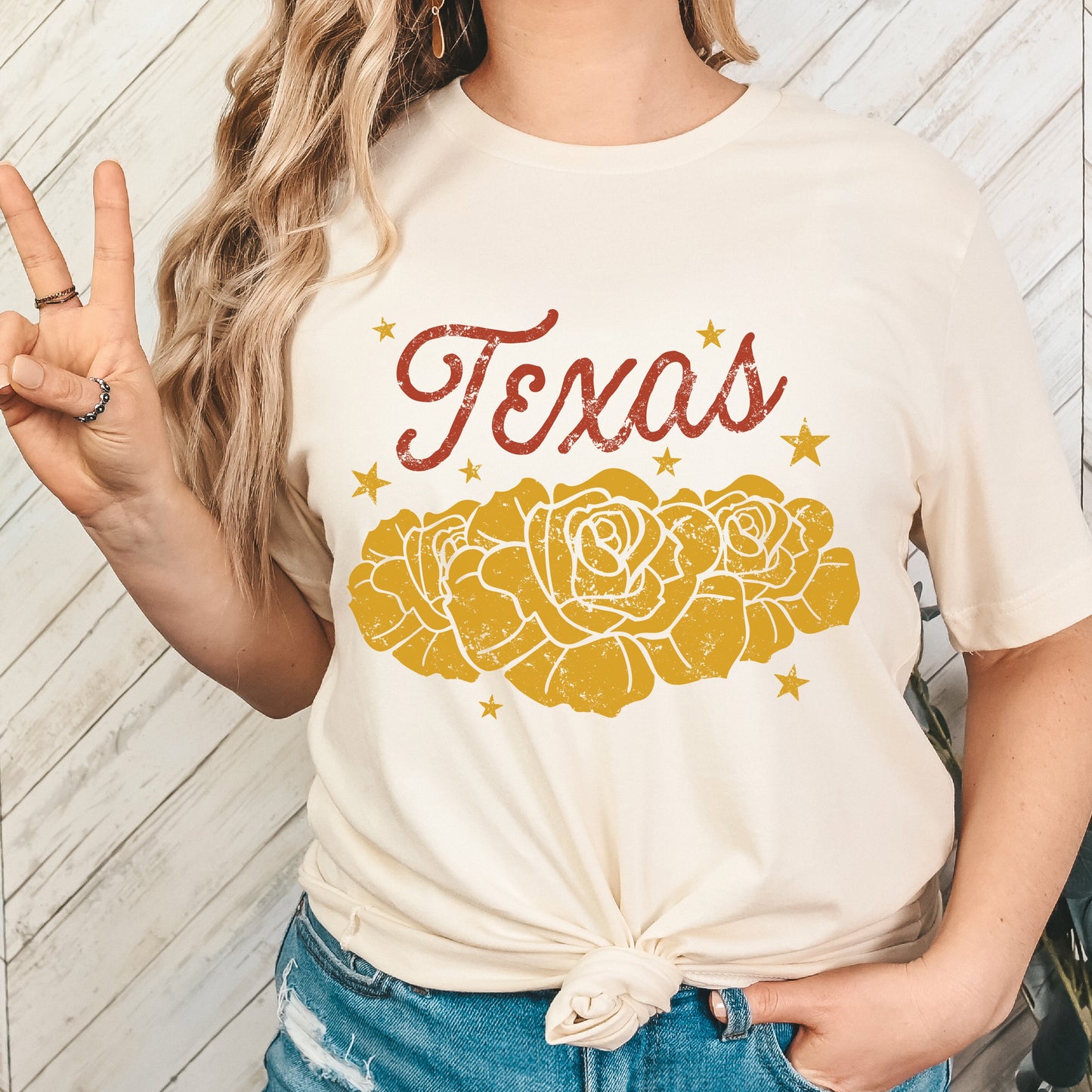 Yellow Rose of Texas PNG Digital Download