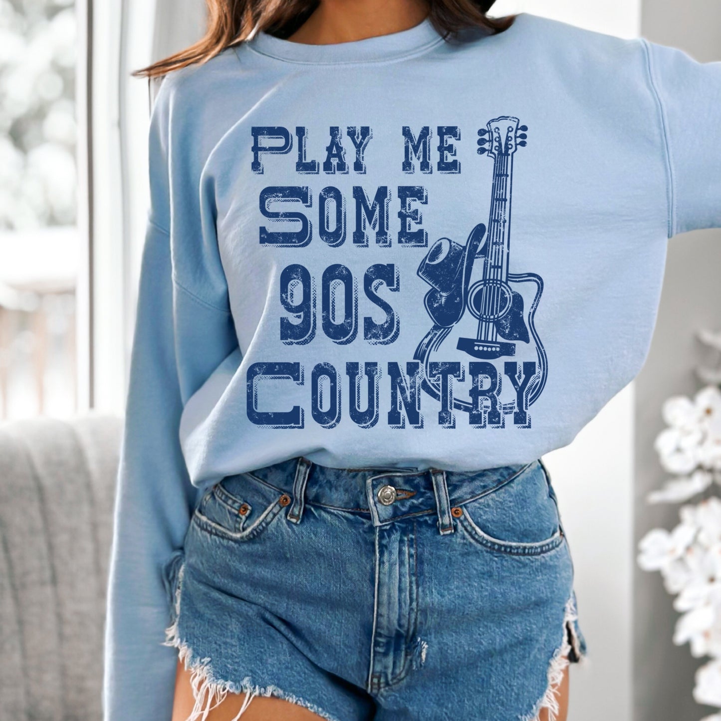 Play Me Some 90s Country Music Digital Download